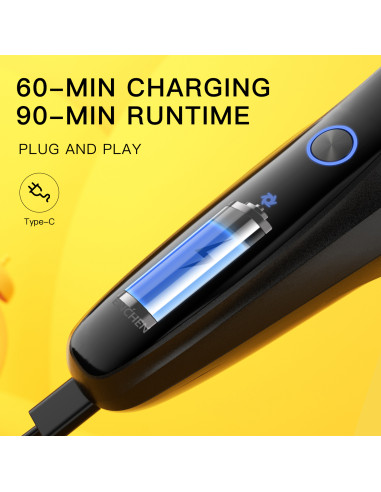 Rotary Shaver ENCHEN Warrior