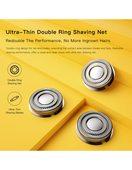 Rotary Shaver ENCHEN Warrior