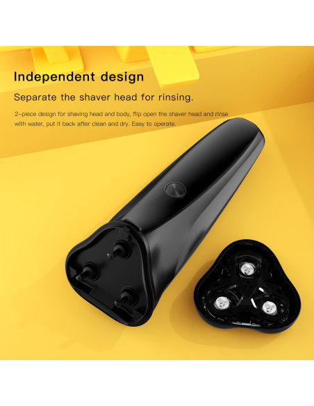 Rotary Shaver ENCHEN Warrior