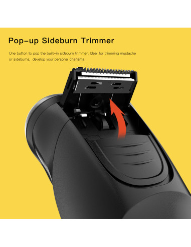 Rotary Shaver ENCHEN Warrior