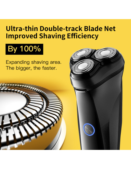 Rotary Shaver ENCHEN Warrior