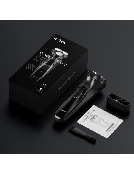 Electric Shaver ENCHEN Blackstone C
