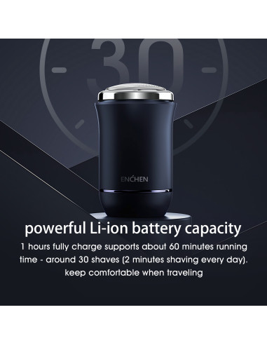 Electric Shaver ENCHEN Traveller