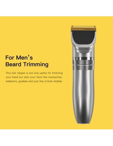 Electric Hair Clipper ENCHEN Hunter