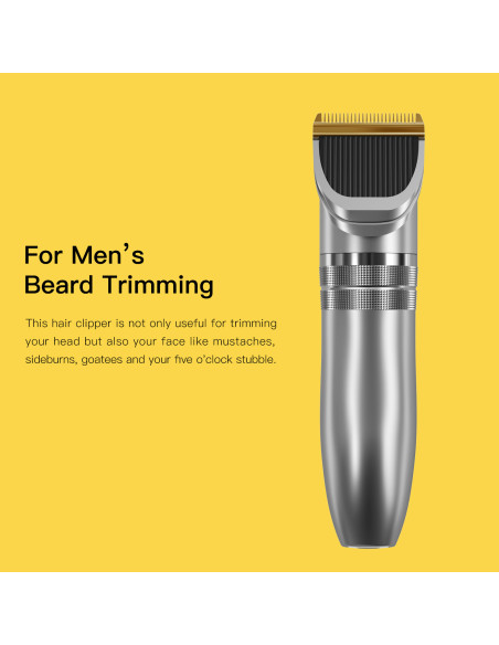 Electric Hair Clipper ENCHEN Hunter