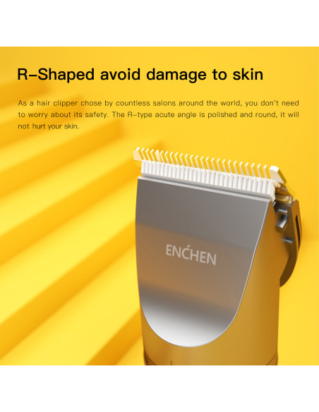 Electric Hair Clipper ENCHEN Hunter