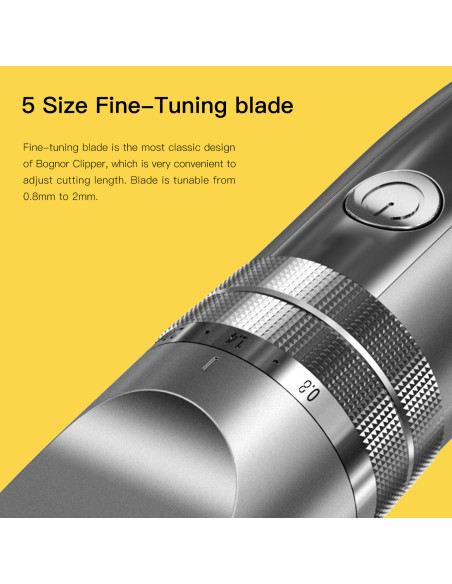 Electric Hair Clipper ENCHEN Hunter