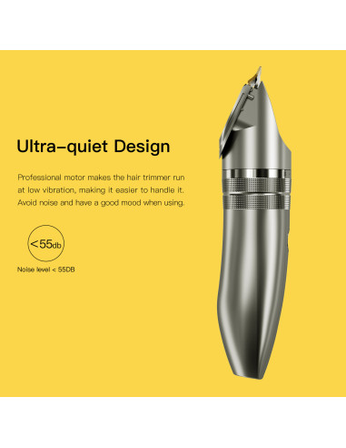 Electric Hair Clipper ENCHEN Hunter