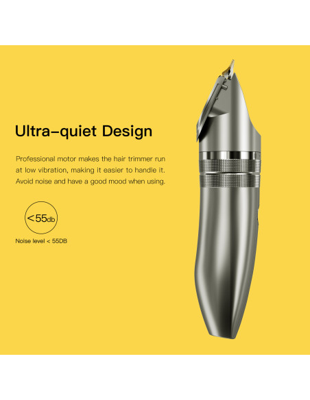 Electric Hair Clipper ENCHEN Hunter