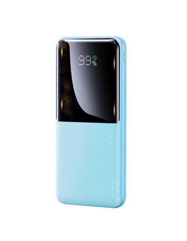 REMAX RPP-622 Fast Charging Powerbank 10000mAh, Light Blue