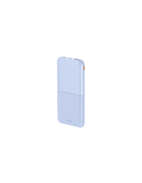 REMAX Power Bank 10000mAh 2.4A 2×USB RPP-23, Light Blue