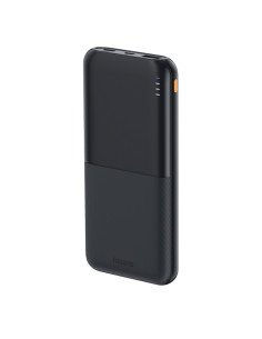 REMAX Power Bank 10000mAh 2.4A 2×USB RPP-23, Black