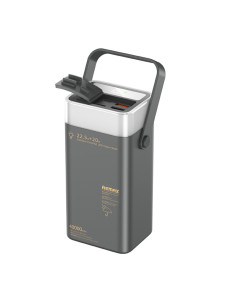 REMAX RPP-565 išorinė baterija - powerbank 40000 mAh, Geltona 2