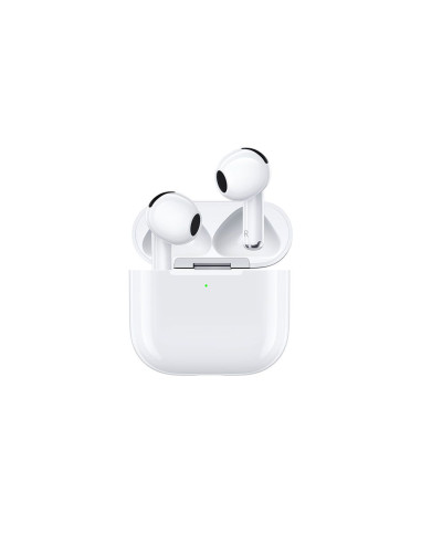 RX PD-BT660 Wireless Earbuds for Music & Call, White