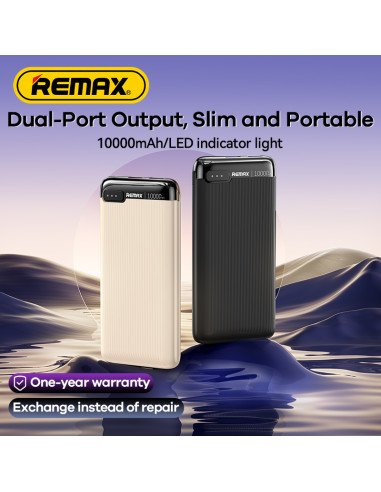 Išorinė baterija (Powerbank) REMAX RPP-625...