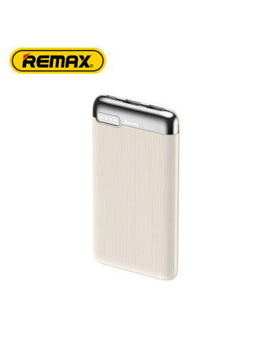 REMAX RPP-625 Powerbank 10000 mAh, White