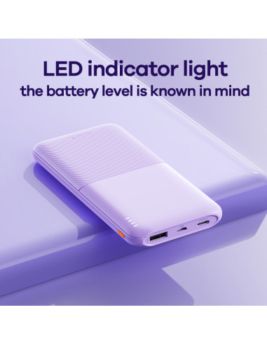 REMAX RPP-23 Powerbank 10000mAh, Light Blue