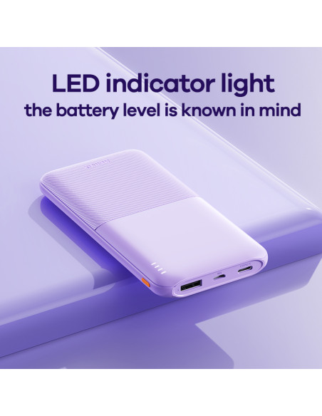 REMAX RPP-23 Powerbank 10000mAh, Light Blue