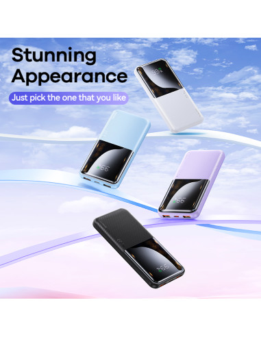 REMAX RPP-622 Fast Charging Powerbank 10000mAh,...