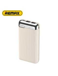 REMAX RPP-626 išorinė baterija - powerbank 20000 mAh, Balta