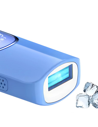 IPL HAIR REMOVER FIT2 Cool with ice cooling