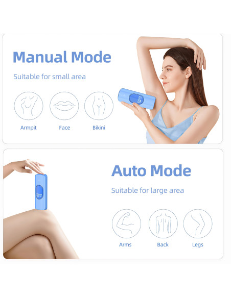 IPL HAIR REMOVER FIT2 Cool