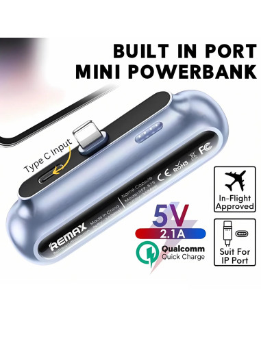 REMAX RPP-576 skubios pagalbos išorinė baterija...