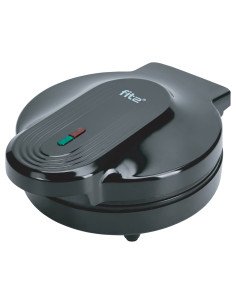 FIT2 elektrinė vaflių keptuvė 1000 W, 4 vafliai, 20 cm — vaizdas 2 2