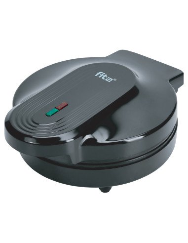 FIT2 elektrinė vaflių keptuvė 1000 W, 4 vafliai, 20 cm