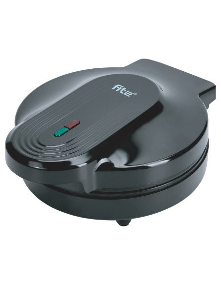 FIT2 elektrinė vaflių keptuvė 1000 W, 4 vafliai, 20 cm