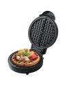 FIT2 elektrinė vaflių keptuvė 1000 W, 4 vafliai, 20 cm — vaizdas 2