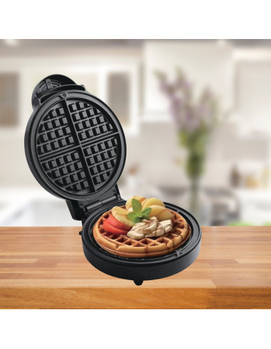 Waffle maker non stick