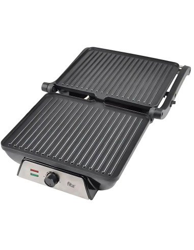FIT2 elektrinis kontaktinis grilis 2000 W — vaizdas 2