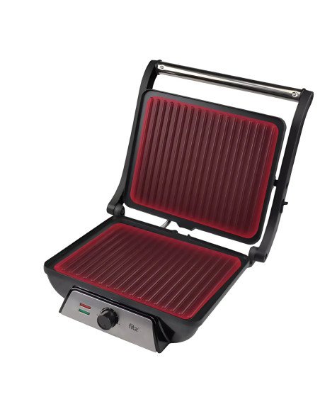 FIT2 elektrinis kontaktinis grilis 2000 W — vaizdas 4