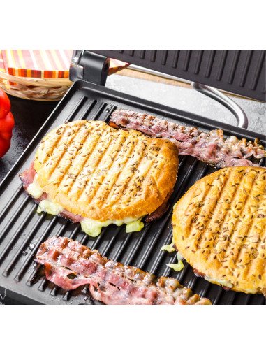 FIT2 elektrinis kontaktinis grilis 2000 W