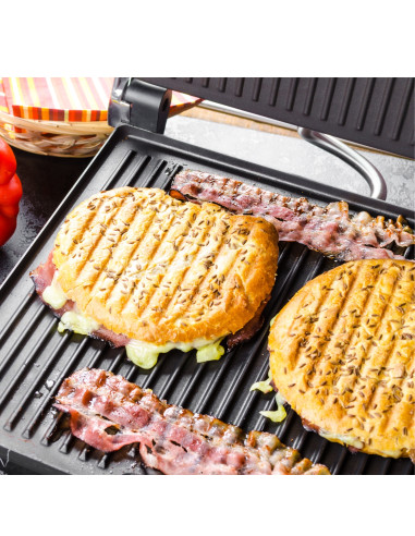 Indoor grill Fit2, 2000W