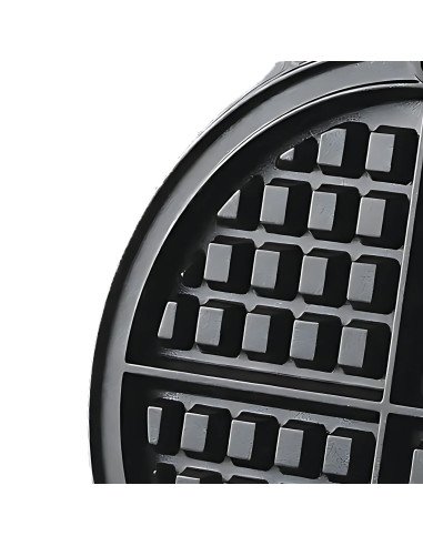 FIT2 elektrinė vaflių keptuvė 1000 W, 4...