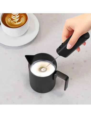 Electric Milk Frother Fit2
