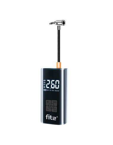 Electric Rechargeable Air Pump FIT2 Bike — view 4
