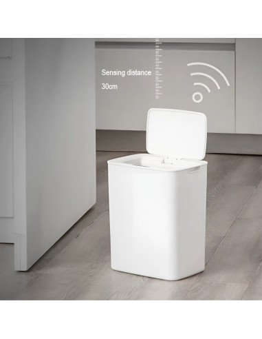 Išmanioji šiukšliadėžė Fit2