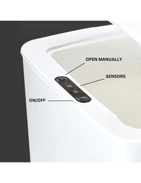 Išmanioji šiukšliadėžė Fit2