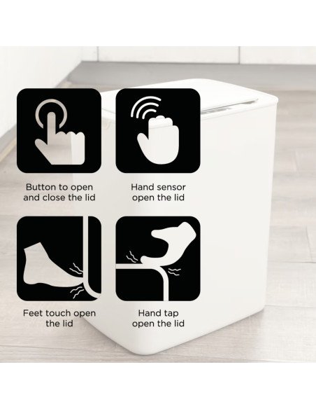Intelligent Trash Bin Fit2 — view 2