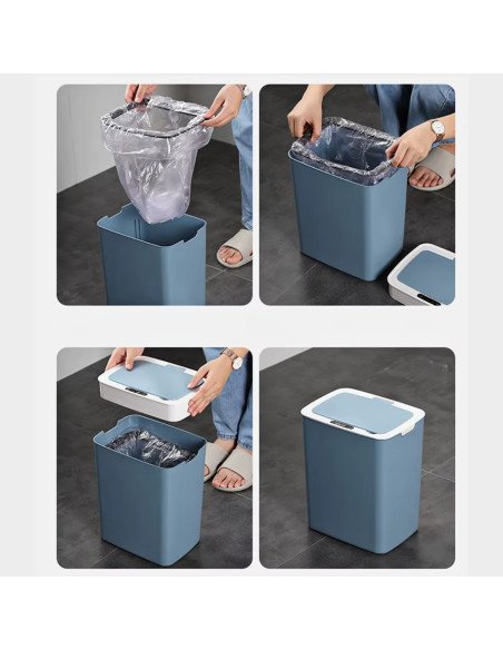Intelligent Trash Bin Fit2 — view 8