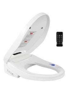 FIT2 MSC403-L Smart Toilet Seat with Bidet, Heated Seat, Dryer 2