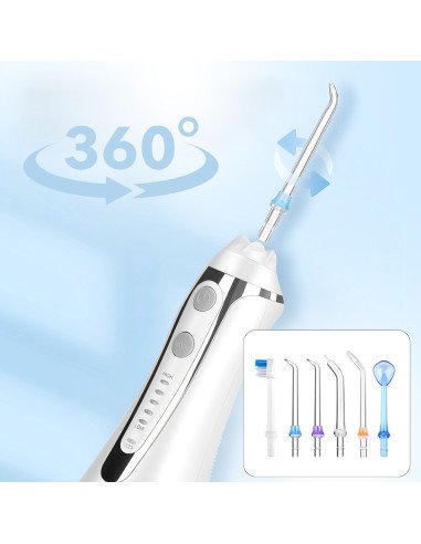 Burnos irigatorius Fit2 Extra Care — vaizdas 6