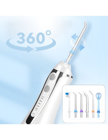 Burnos irigatorius Fit2 Extra Care — vaizdas 6