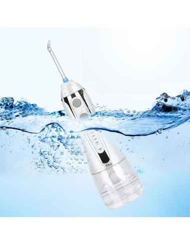 Burnos irigatorius Fit2 Extra Care