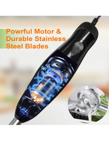 Hand Blender Fit2