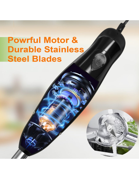 Hand Blender Fit2