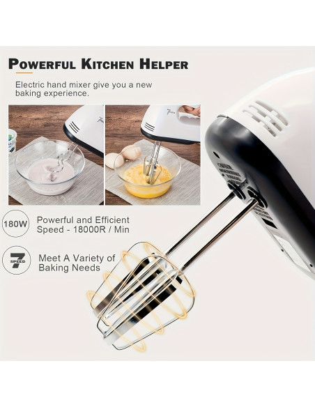 Electric hand mixer Fit2